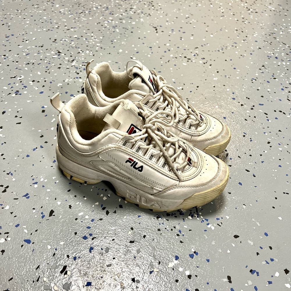 Fila shoes